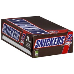 Snickers Candy Bars - 40000322528
