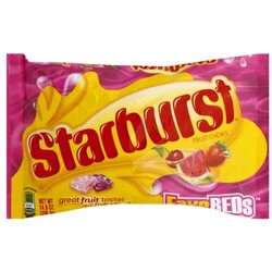Starburst Fruit Chews - 40000329688