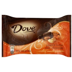 Dove Milk Chocolate - 40000331476
