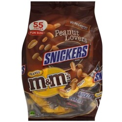 Snickers Candy Assortment - 40000337874