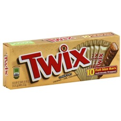 Twix Cookie Bars - 40000377658