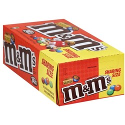 M & M Chocolate Candies - 40000380603