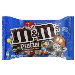 M & M Chocolate Candies - 40000380955