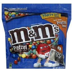 M & M Chocolate Candies - 40000380962