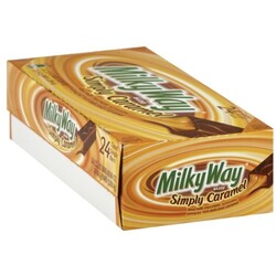 Milky Way Candy Bars - 40000387138