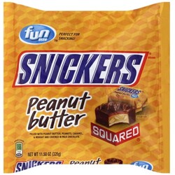 Snickers Candy Bars - 40000395058