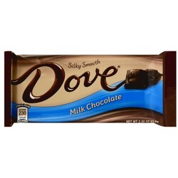 Dove Milk Chocolate - 40000401452