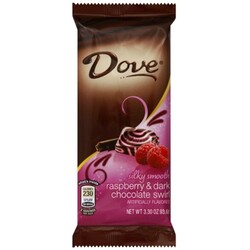 Dove Raspberry & Dark Chocolate Swirl - 40000408543
