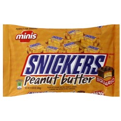 Snickers Minis - 40000420514