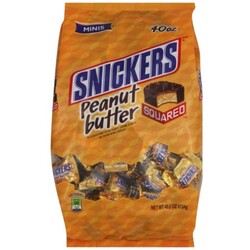 Snickers Minis - 40000420583