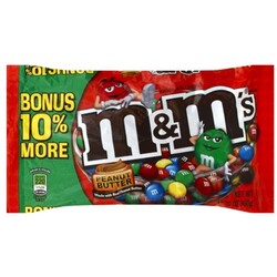 M & M Chocolate Candies - 40000421221