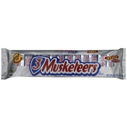 3 Musketeers Candy Bar - 40000421344