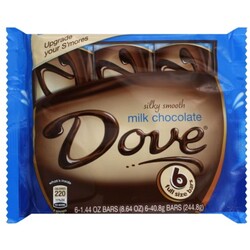 Dove Milk Chocolate - 40000421351