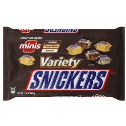 Snickers Minis - 40000421603