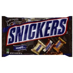 Snickers Candy Bars - 40000421610