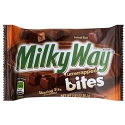 Milky Way Candy Bar - 40000422501