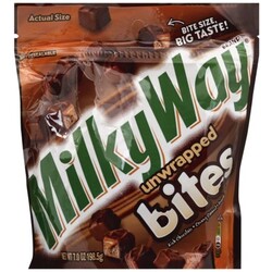 Milky Way Candy Bars - 40000422518