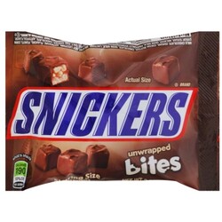 Snickers Candy Bars - 40000422525