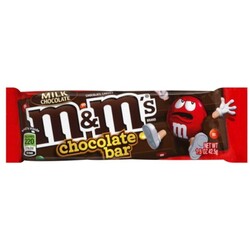 M & M Chocolate Bar - 40000422709