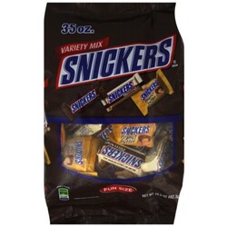 Snickers Candy Bar - 40000426462