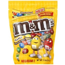 M & M Chocolate Candies - 40000430476