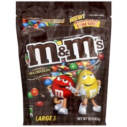 M & M Chocolate Candies - 40000431688