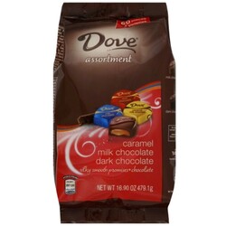 Dove Chocolate Promises - 40000437260