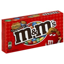 M & M Chocolate Candies - 40000437857