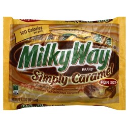 Milky Way Candy Bars - 40000438069