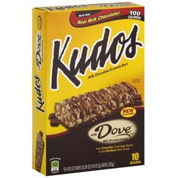Kudos Granola Bars - 40000441304