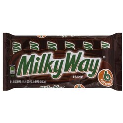Milky Way Candy Bars - 40000443100