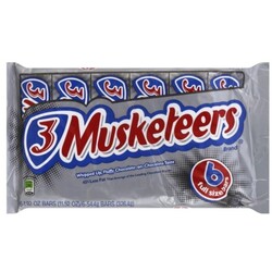 3 Musketeers Candy Bars - 40000443285