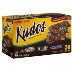 Kudos Granola Bars - 40000445852