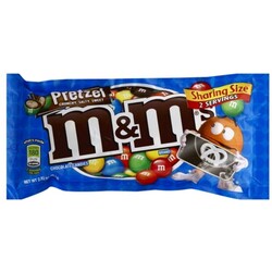 M & M Chocolate Candies - 40000446514