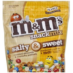 M & M Snack Mix - 40000457527