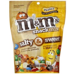 M & M Snack Mix - 40000457640