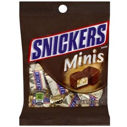 Snickers Candy Bar - 40000458692