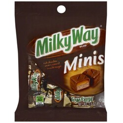 Milky Way Candy Bar - 40000458708