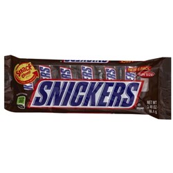 Snickers Candy Bars - 40000464082