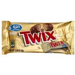 Twix Cookie Bars - 40000464105