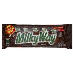 Milky Way Candy Bars - 40000464266