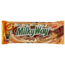 Milky Way Candy Bars - 40000464280