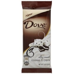 Dove White Chocolate - 40000467120