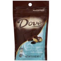 Dove Raisins & Peanuts - 40000468264