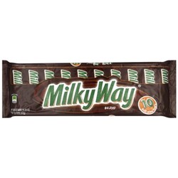 Milky Way Candy Bars - 40000481591