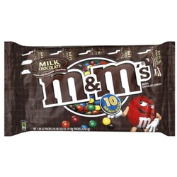 M & M Chocolate Candies - 40000481669