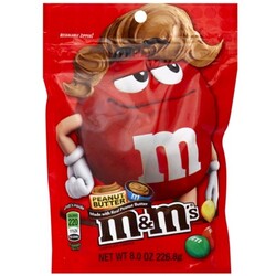 M & M Chocolate Candies - 40000483632