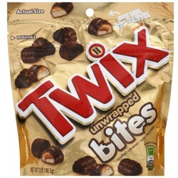 Twix Bites - 40000484325