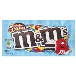 M & M Chocolate Candies - 40000486633