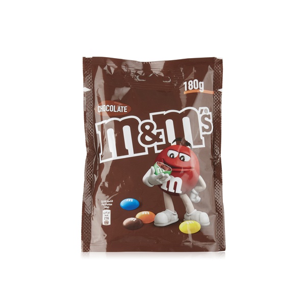 M&M's milk chocolate 180g - Waitrose UAE & Partners - 40000488064